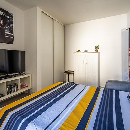 L'Appart Cine, T2 Centre Ville Narbonne Kültér fotó
